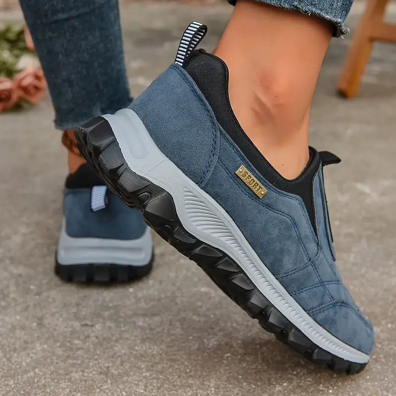 Women's Comfortable Waterproof Orthopedic Walking Shoes Hiking Shoes(🔥Hot Sale)