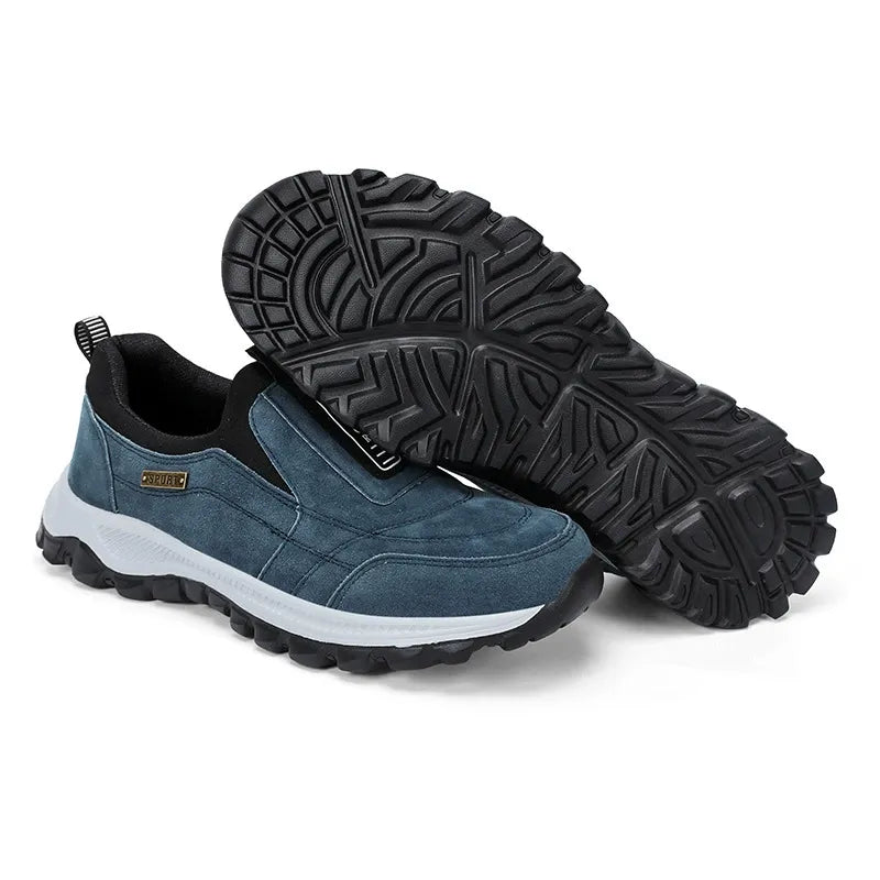 Women's Comfortable Waterproof Orthopedic Walking Shoes Hiking Shoes(🔥Hot Sale)